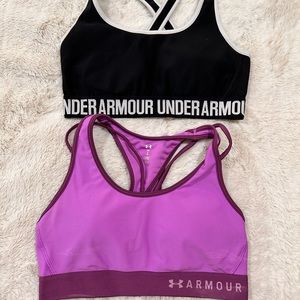 Under Armour Sports Bras